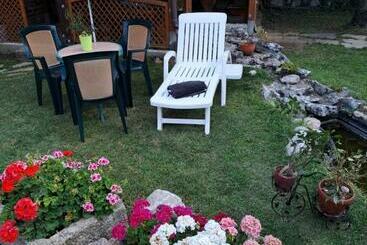 Пансион къща за гости хт