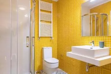 Apartamentos turísticos Preciosa Casa Con Piscina Y Bosque Privados En Sigüeiro, Santiago De Compostela