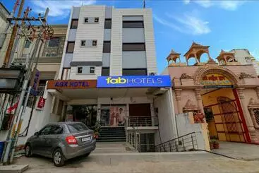 Fabhotel Agk