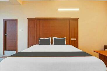 Super Collection O Hotel Aqua Villa Near Netaji Subhash Chandra Bose International Airport