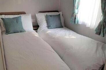 شقق خاصة سياحية Lake District Willerby Vogue Lodge, Lake View On Haven Lakeland Gold Grade