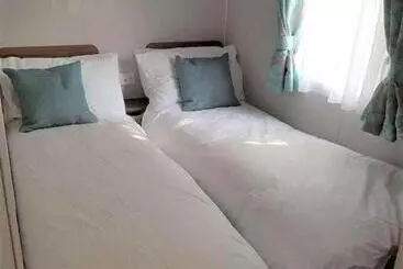 Apartaments turístics Lake District Willerby Vogue Lodge, Lake View On Haven Lakeland Gold Grade