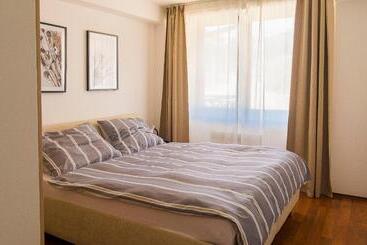 Apartamentos turísticos Panorama Apartmán 44 C