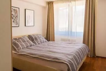 Vakantie-appartementen Panorama Apartmán 44 C