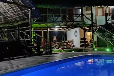 ペンション Vereda Tropical Piauí