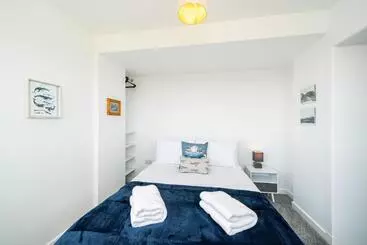 Appartamenti turistici The Beach Boathouse