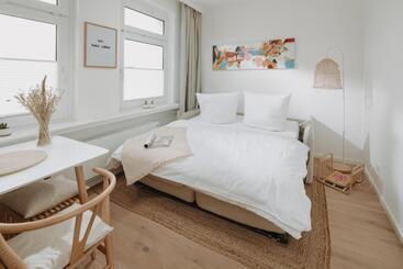 Appartements touristiques Villa Fresena Bude 10