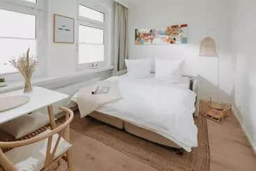 Appartements touristiques Villa Fresena Bude 10