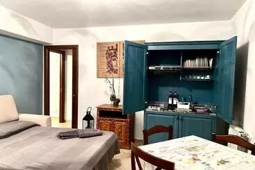 Apartamenty turystyczne Villa Petra Sappa Relax & Wellness