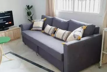 ツーリストアパートメント Apartamentos La Libertad Estepona