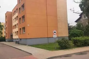 آپارتمان‌های توریست‌ها Butas Miesto Centre Palanga