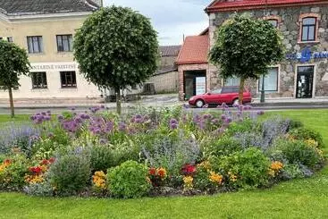 Apartamentos turísticos Butas Senamiestyje