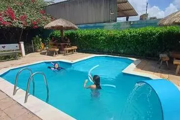 Hotelli Ecomar Pousada