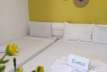 Hotelli Ecomar Pousada