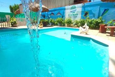 ホテル Ecomar Pousada