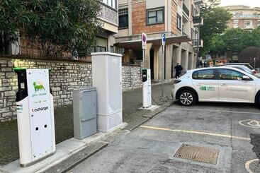 هتل Porta Altinia Suites