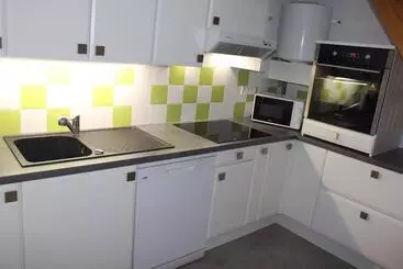 Vakantie-appartementen Maison De 2 Chambres Avec Jardin Clos A Leucate
