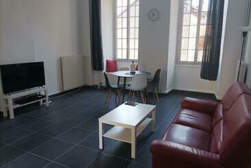 דירות לתיירים O Couvent   Appartement 73 M2   2 Chambres   A311