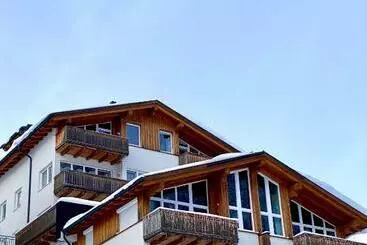 ツーリストアパートメント Obertauern Fewo Top 12 By Kamper