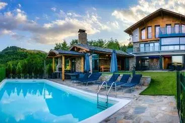 ペンション вила рустик / Villa Rustic