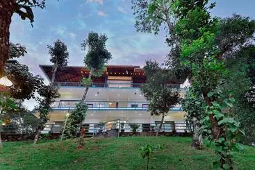 Resort Vythiri Blue Hills