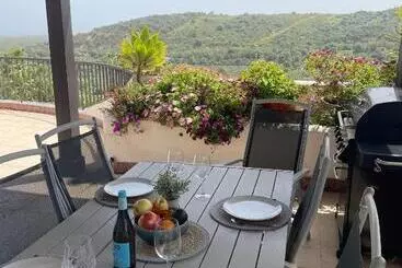 Ferienwohnungen Spectacular Penthouse Apartment In Magnificent San Roque Club