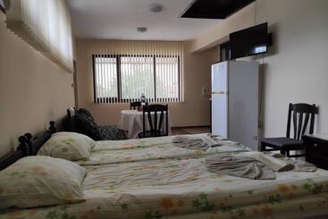 آپارتمانهای توریستها Studio Oasis Shabla