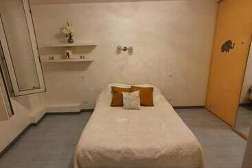 游客公寓 Appartement Ardeche Vallée De L Ouvèze Sans Extérieur Mais à Proximité De Parcs