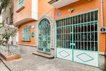 Hotelli Ayenda Casa Gubidxa