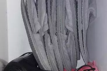 Ferienwohnungen Italian Apartment With Hot Tub