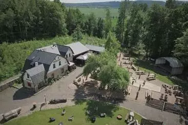 Majatalo Penzion štěrbova Vila