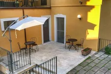 Pensionat Monolocale & Suite Casa Santicelli Maratea