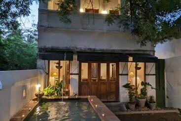 Pension Thanga House By Luxunlock Private Villas