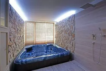 ペンション Wellness Penzion Kristýna   áčko