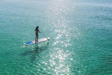 Жильё для туристов Stella D Aurora Waterview