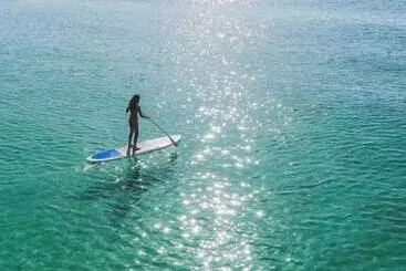 Turistihuoneistot Stella D Aurora Waterview