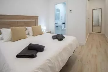 آپارتمان‌های توریست‌ها Apartamento Las Calas De Cadiz