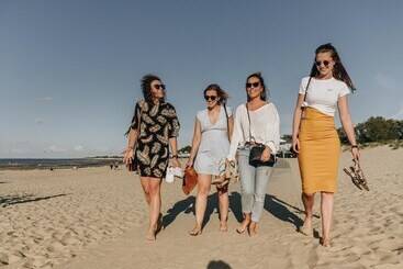 ツーリストアパートメント Beach Resort Kamperland 1477