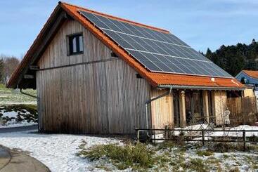 Apartamentos turísticos Blackforest Homestay