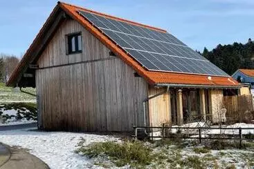 ツーリストアパートメント Blackforest Homestay