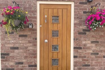 דירות לתיירים Rural Apartment Near Spalding 1 Bed