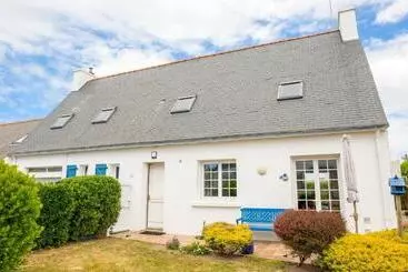 Turistihuoneistot à 600m De La Plage, Maison De Famille Pour 9