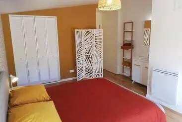 Appartements touristiques Maison Normande Proche De La Mer Et Des Lieux Touristiques