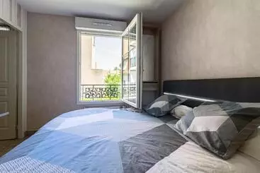 آپارتمان‌های توریست‌ها Résidence Egalité   Montmartre