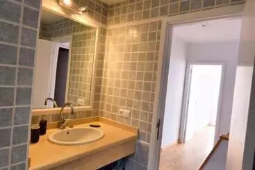 ツーリストアパートメント Beautiful Renovated Beach House With Panoramic Seaviews