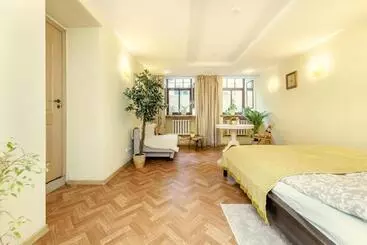 Appartements touristiques Cozy Suite With Inner Yard