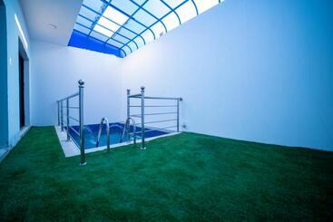 ホテル أجنحة و شاليهات خاصة