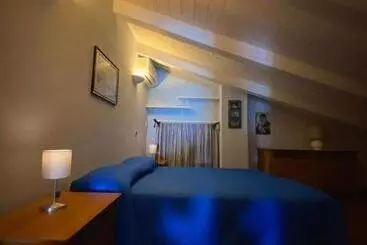 Aamiaismajoitus (B&B) La Casa Nel Borgo