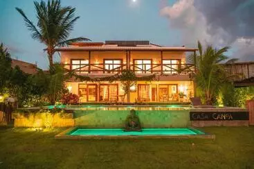 Hotelli Casa Canoa Camocim
