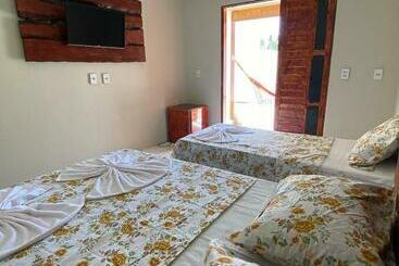Hôtel Pousada Xêro De Milagres